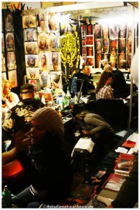 Tattoo Convention Dresden 2012