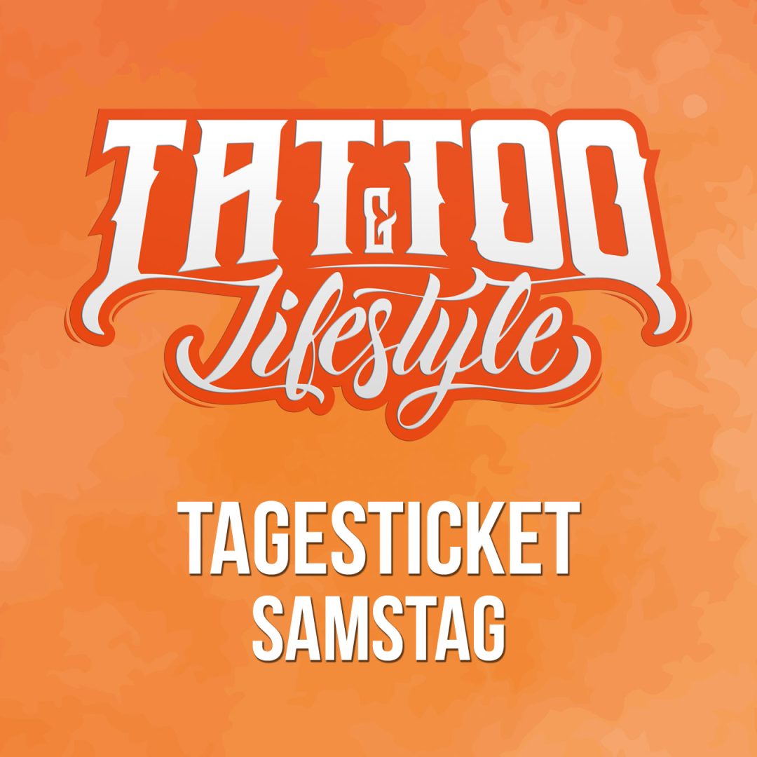 Tagesticket Samstag